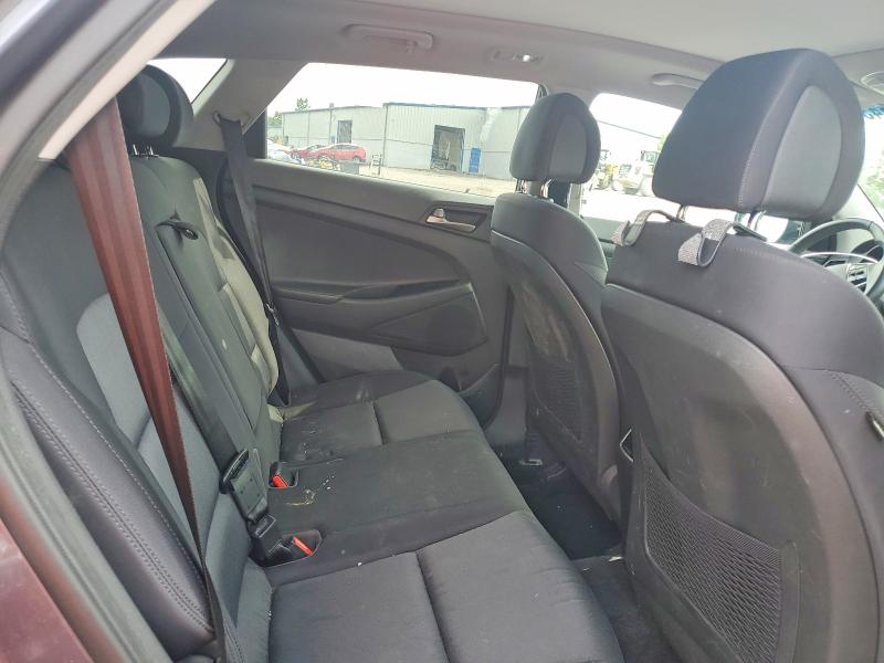 64304116 :رقم المزاد ، KM8J3CA2XJU757863 vin ، 2018 Hyundai Tucson مزاد بيع