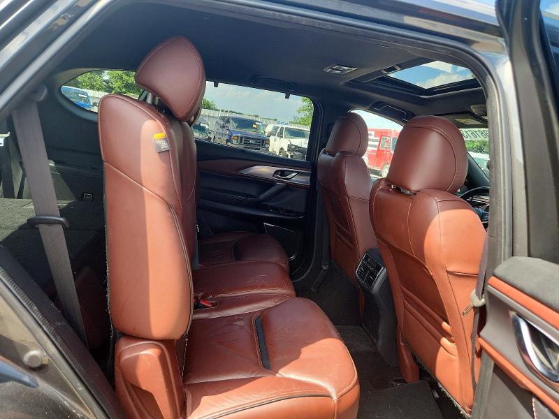 Aukcja sprzedaży 2016 Mazda Cx-9, vin: JM3TCBEY9G0105152, numer aukcji: 63816136