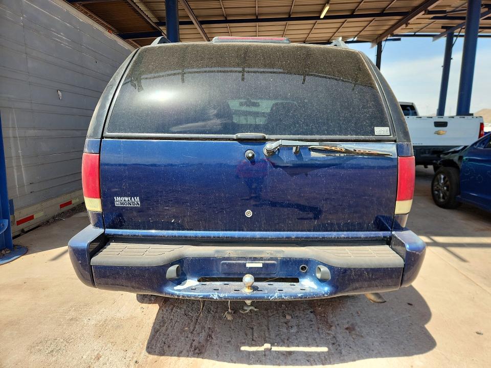 Продажа на аукционе авто 2002 Chevrolet Blazer, vin: 1GNCS13W22K229811, номер лота: 66828066