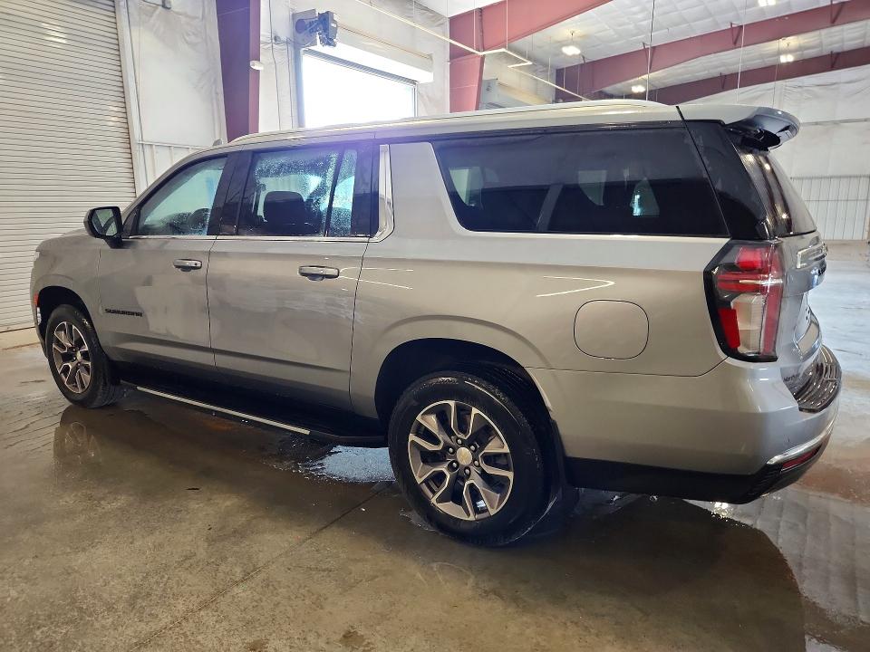 Продажа на аукционе авто 2023 Chevrolet Suburban, vin: 1GNSKBKD4PR210449, номер лота: 63472116