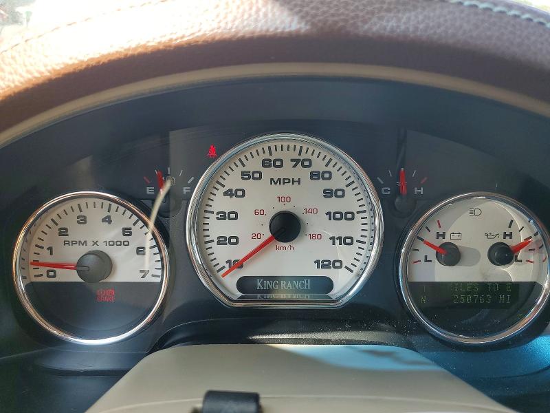 67004006 :رقم المزاد ، 1FTPW14585KD19103 vin ، 2005 Ford F150 مزاد بيع