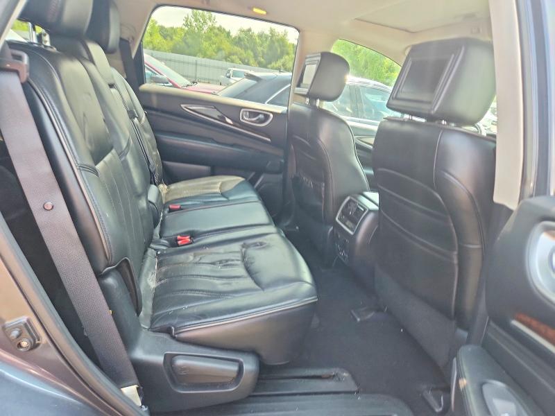 Aukcja sprzedaży 2013 Infiniti Jx35, vin: 5N1AL0MM6DC347437, numer aukcji: 64890996