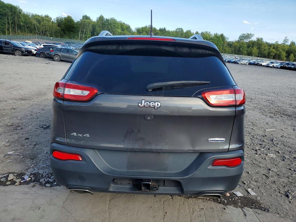 Aukcja sprzedaży 2017 Jeep Cherokee, vin: 1C4PJMCS9HW525034, numer aukcji: 65019236