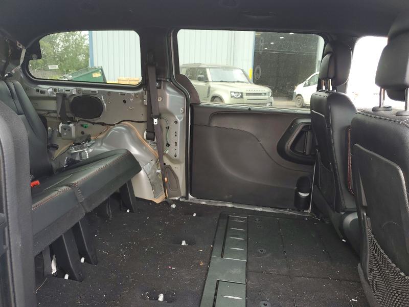Продаж на аукціоні авто 2019 Dodge Grand Caravan, vin: 2C4RDGEG0KR688665, номер лоту: 61366546