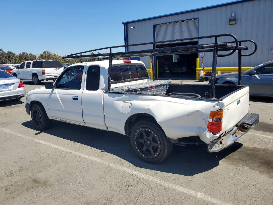 Продаж на аукціоні авто 1999 Toyota Tacoma, vin: 4TAVN52N2XZ572041, номер лоту: 62851816