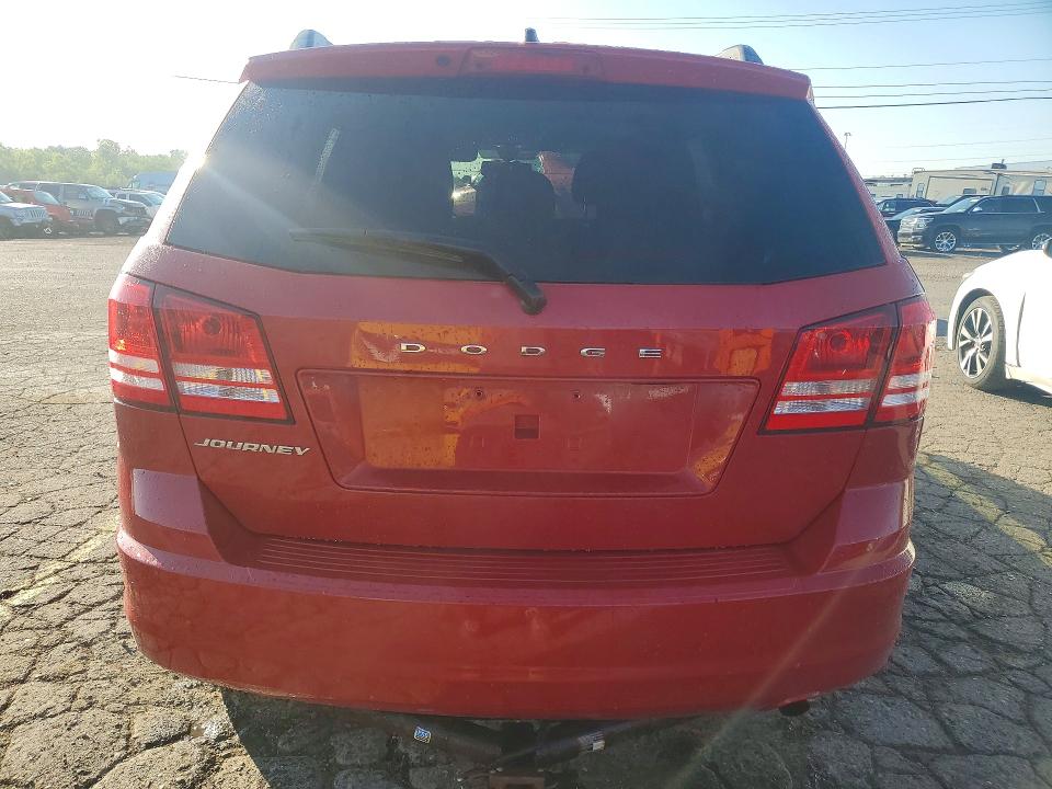 66555776 :رقم المزاد ، 3C4PDCAB6GT207834 vin ، 2016 Dodge Journey مزاد بيع