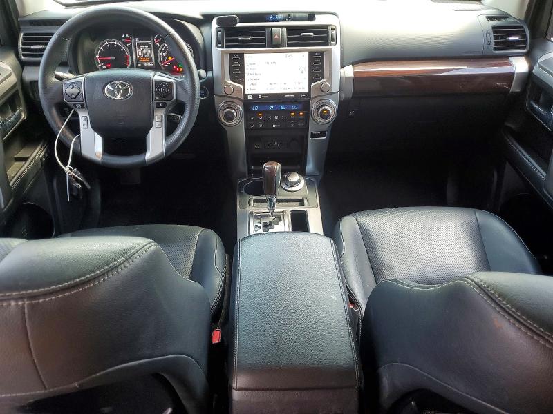 Продажа на аукционе авто 2021 Toyota 4runner, vin: JTEKU5JR8M5896463, номер лота: 65102016