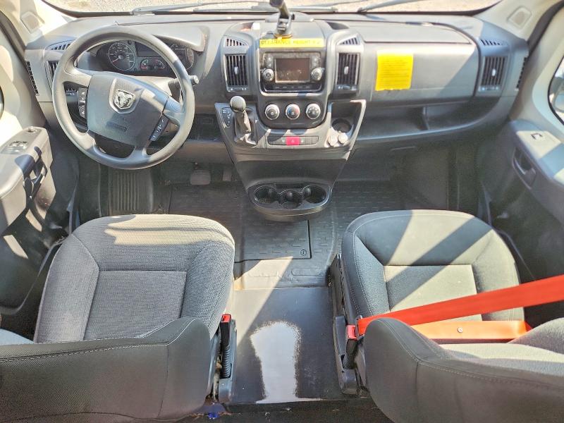 Продажа на аукционе авто 2020 Ram Promaster 3500, vin: 3C6URVJG5LE140077, номер лота: 70550146