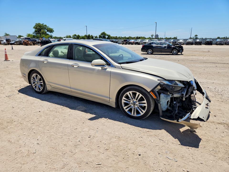Aukcja sprzedaży 2014 Lincoln Mkz, vin: 3LN6L2G92ER800707, numer aukcji: 65100396