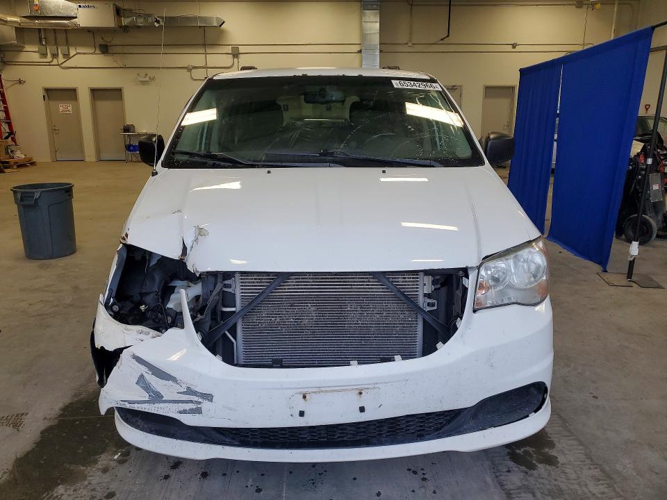 2016 Dodge Grand Caravan მანქანა იყიდება აუქციონზე, vin: 2C4RDGBG9GR354338, აუქციონის ნომერი: 65342966