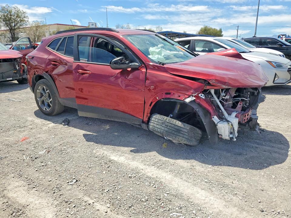2025 Chevrolet Trax მანქანა იყიდება აუქციონზე, vin: KL77LHEP9SC154733, აუქციონის ნომერი: 65576226