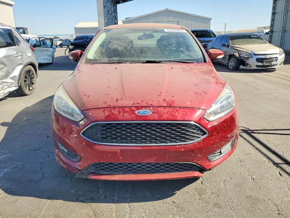 Продажа на аукционе авто 2015 Ford Focus, vin: 1FADP3F26FL360216, номер лота: 63703646