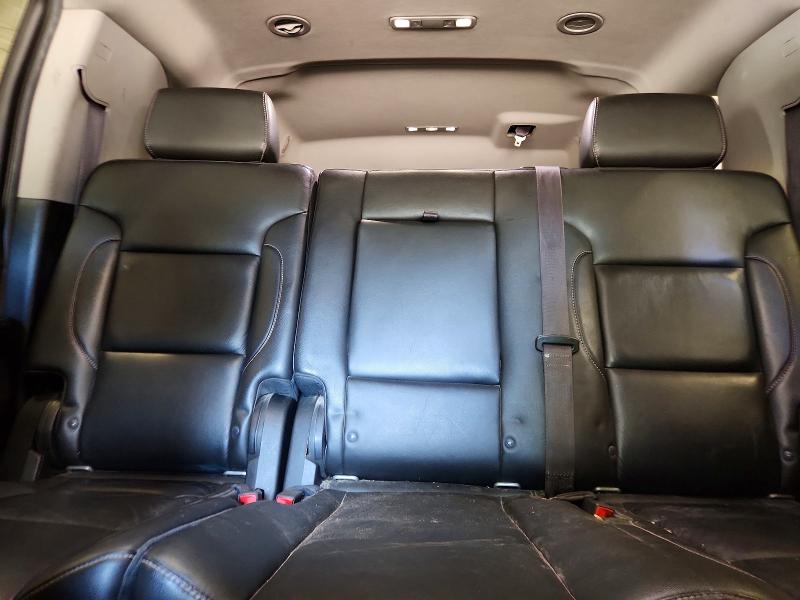 2016 Chevrolet Suburban მანქანა იყიდება აუქციონზე, vin: 1GNSKHKC5GR161014, აუქციონის ნომერი: 63634616