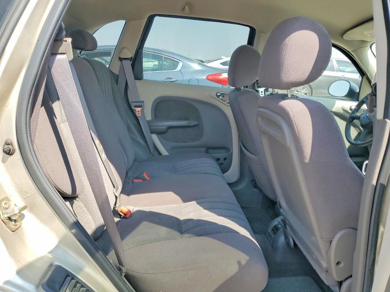 2005 Chrysler Pt Cruiser მანქანა იყიდება აუქციონზე, vin: 3C4FY58B65T568365, აუქციონის ნომერი: 67188586