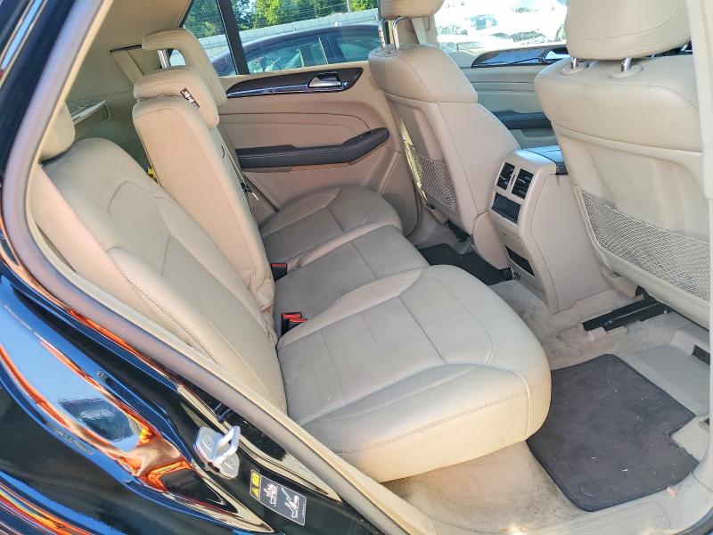 Aukcja sprzedaży 2013 Mercedes-benz Ml, vin: 4JGDA5HB4DA135057, numer aukcji: 66386756