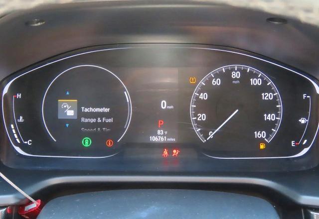 2021 Honda Accord მანქანა იყიდება აუქციონზე, vin: 1HGCV1F33MA072995, აუქციონის ნომერი: 65019696