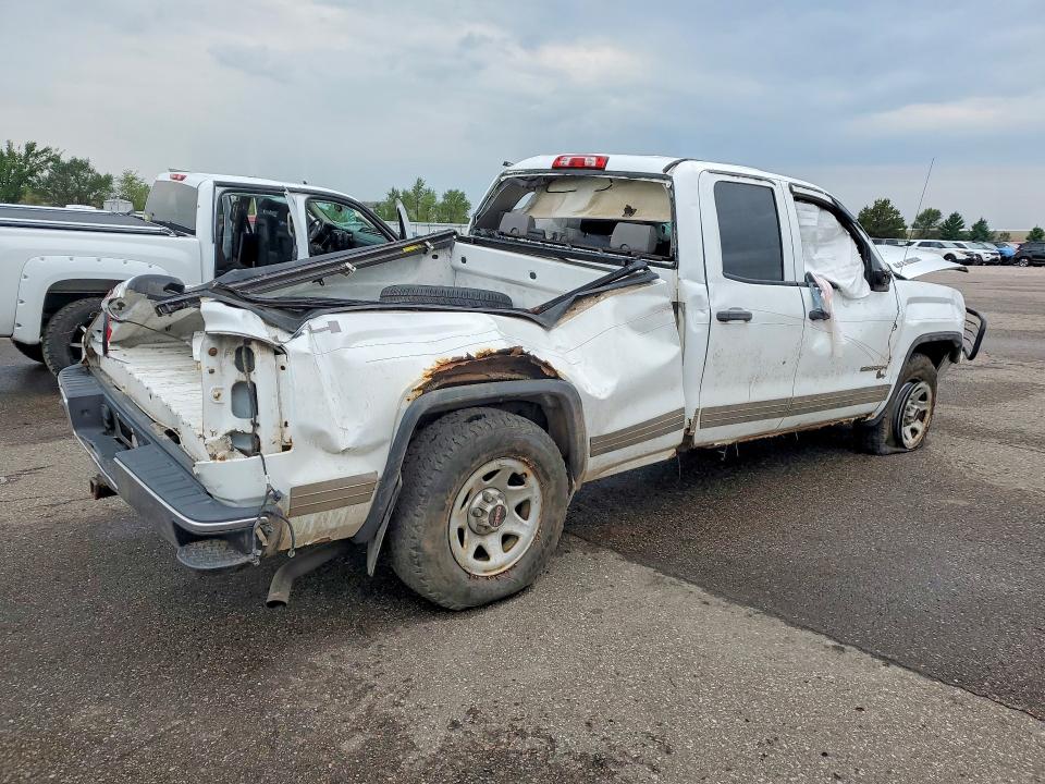 Aukcja sprzedaży 2014 Gmc Sierra, vin: 1GTV2TEC1EZ236728, numer aukcji: 64204636