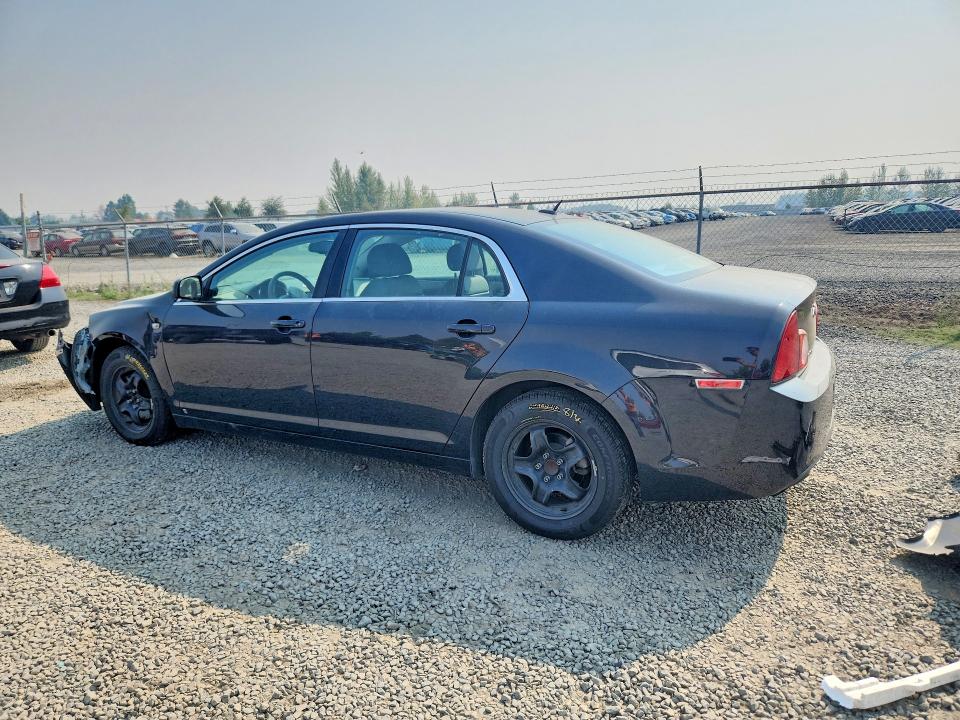 2008 Chevrolet Malibu მანქანა იყიდება აუქციონზე, vin: 1G1ZG57B88F179624, აუქციონის ნომერი: 63710306