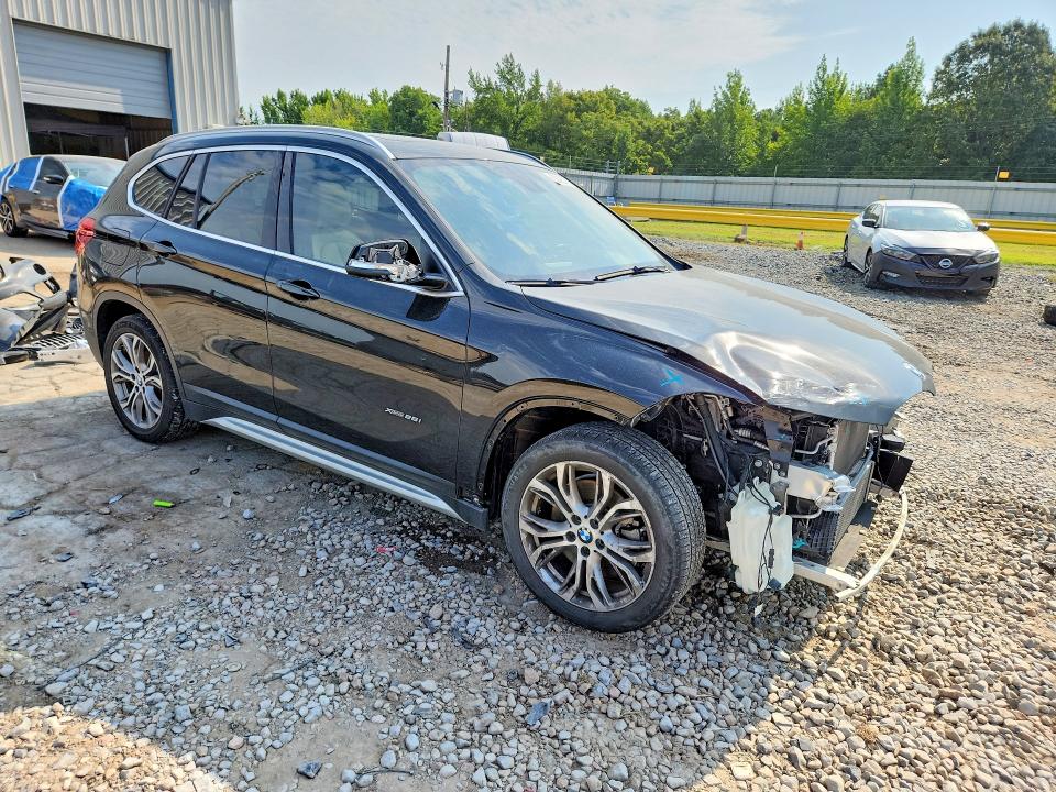 63495776 :رقم المزاد ، WBXHT3C31G5F64115 vin ، 2016 Bmw X1 مزاد بيع
