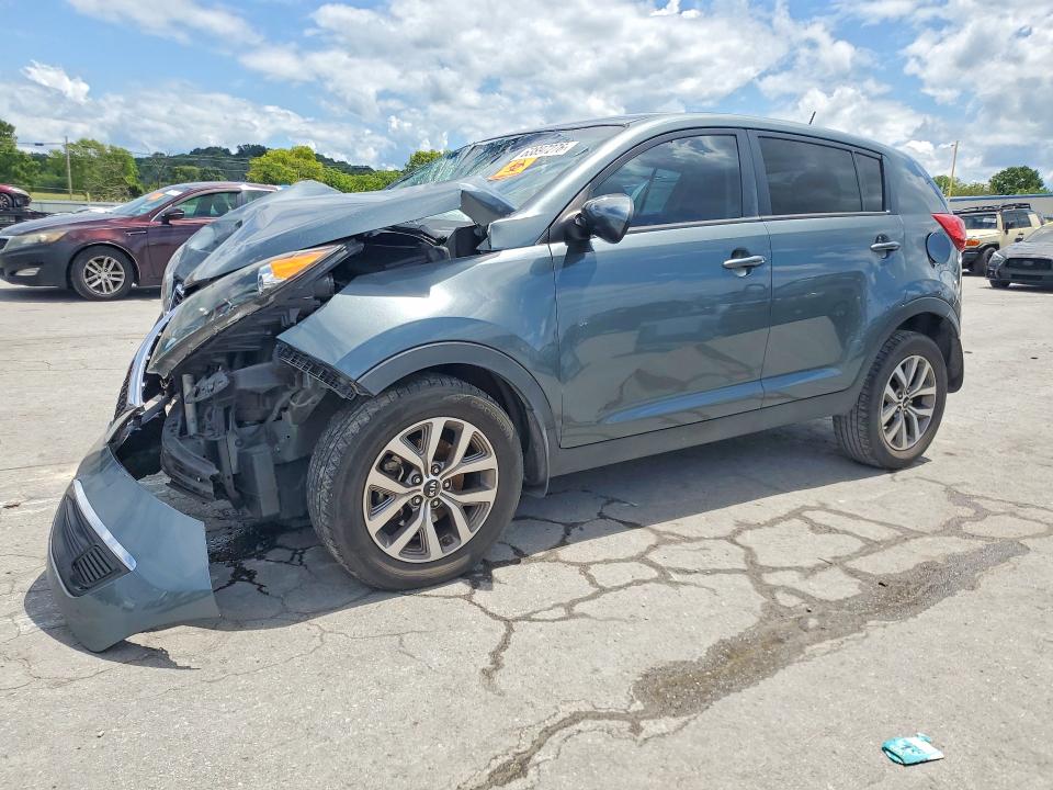 Aukcja sprzedaży 2015 Kia Sportage, vin: KNDPB3AC3F7672993, numer aukcji: 64508316