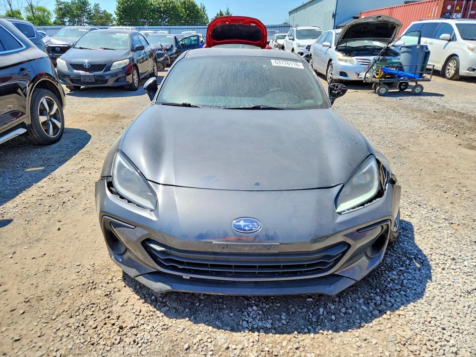 Продаж на аукціоні авто 2022 Subaru Brz, vin: JF1ZDBE16N9702227, номер лоту: 63176116