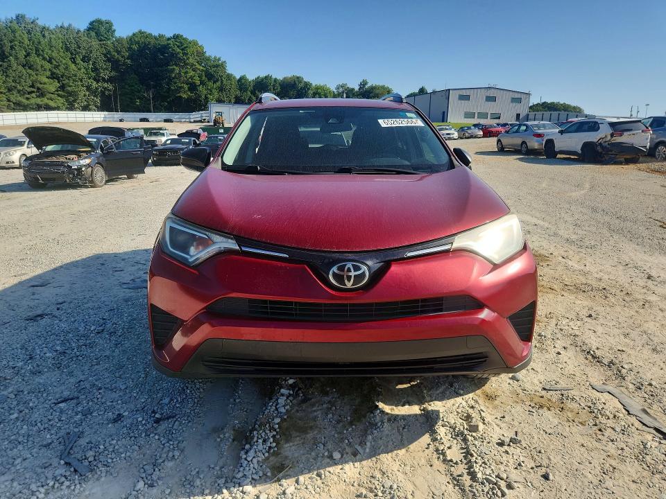 Aukcja sprzedaży 2018 Toyota Rav4, vin: 2T3ZFREV2JW430320, numer aukcji: 65262566