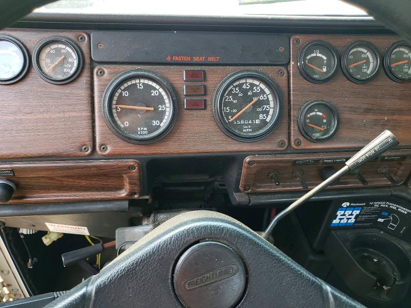 Продаж на аукціоні авто 2000 Freightliner Conventional, vin: 1FUYDDYB5YPB50575, номер лоту: 63424426