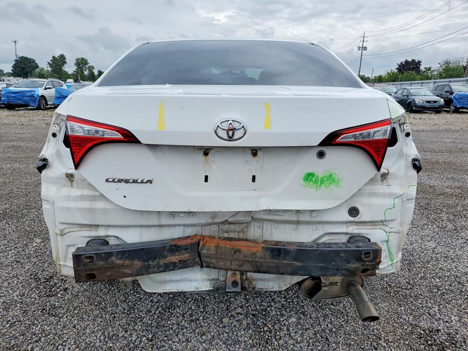 63366466 :رقم المزاد ، 2T1BURHE8GC738551 vin ، 2016 Toyota Corolla مزاد بيع