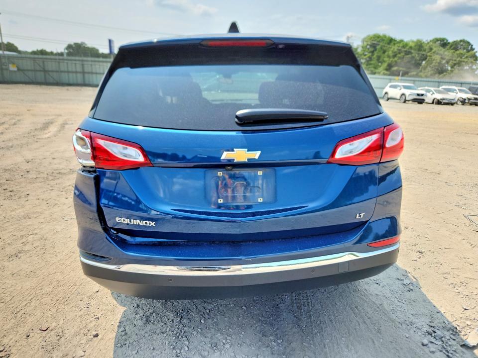 63570646 :رقم المزاد ، 3GNAXKEV8LL196493 vin ، 2020 Chevrolet Equinox مزاد بيع
