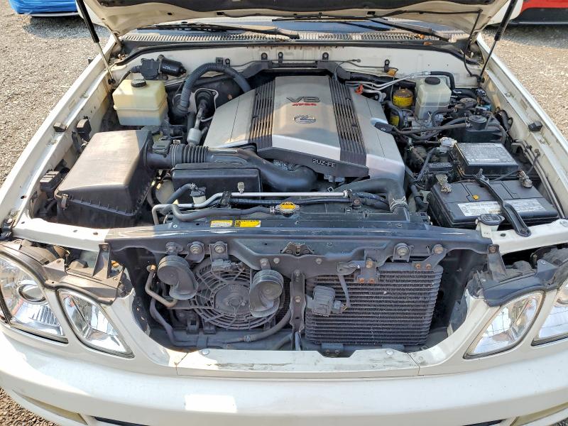 65358666 :رقم المزاد ، JT6HT00W6W0024446 vin ، 1998 Lexus Lx مزاد بيع