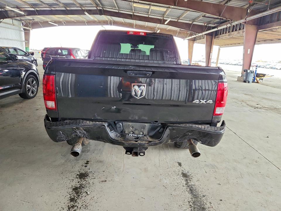 Продаж на аукціоні авто 2017 Ram 1500, vin: 3C6RR7KT2HG617914, номер лоту: 65737756