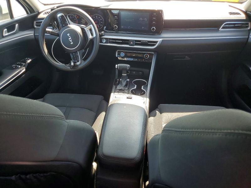 64800976 :رقم المزاد ، 5XXG14J28NG140208 vin ، 2022 Kia K5 مزاد بيع