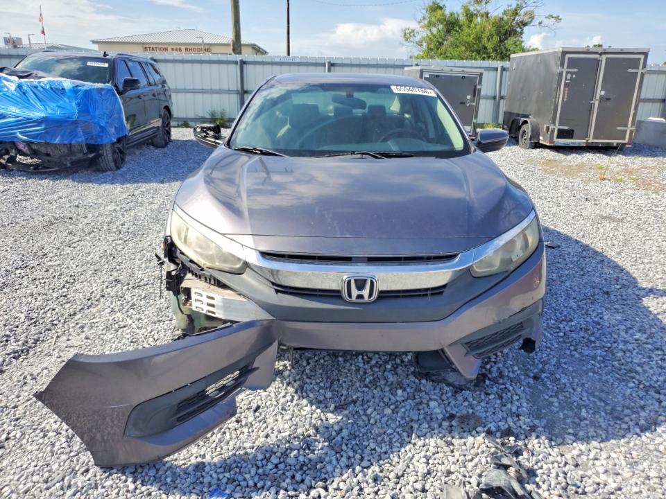 Продажа на аукционе авто 2016 Honda Civic, vin: 19XFC2F50GE058787, номер лота: 65940766