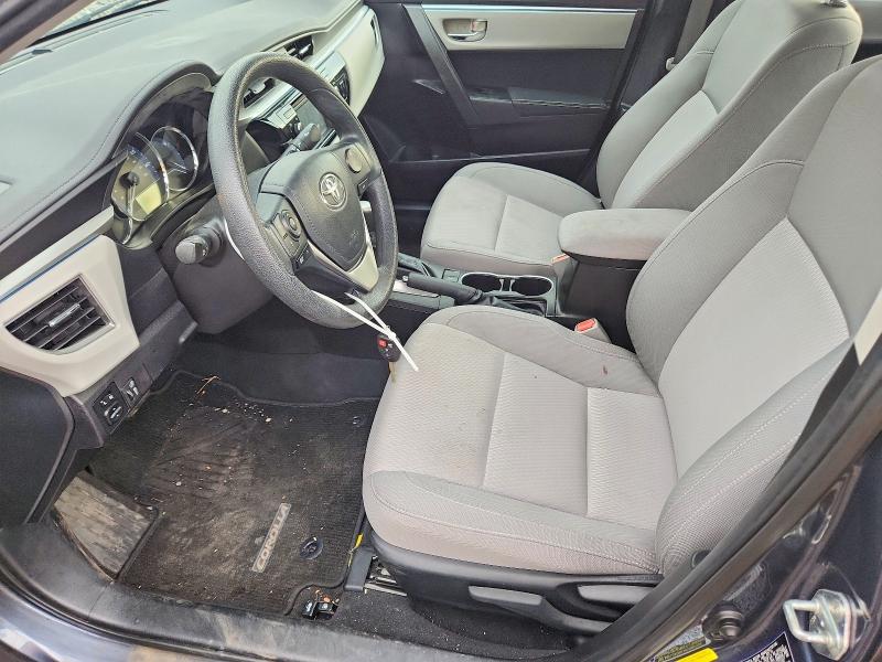 Продаж на аукціоні авто 2014 Toyota Corolla, vin: 5YFBURHE1EP169653, номер лоту: 63687986