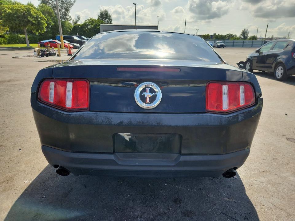 Aukcja sprzedaży 2012 Ford Mustang, vin: 1ZVBP8AM6C5253705, numer aukcji: 65006826
