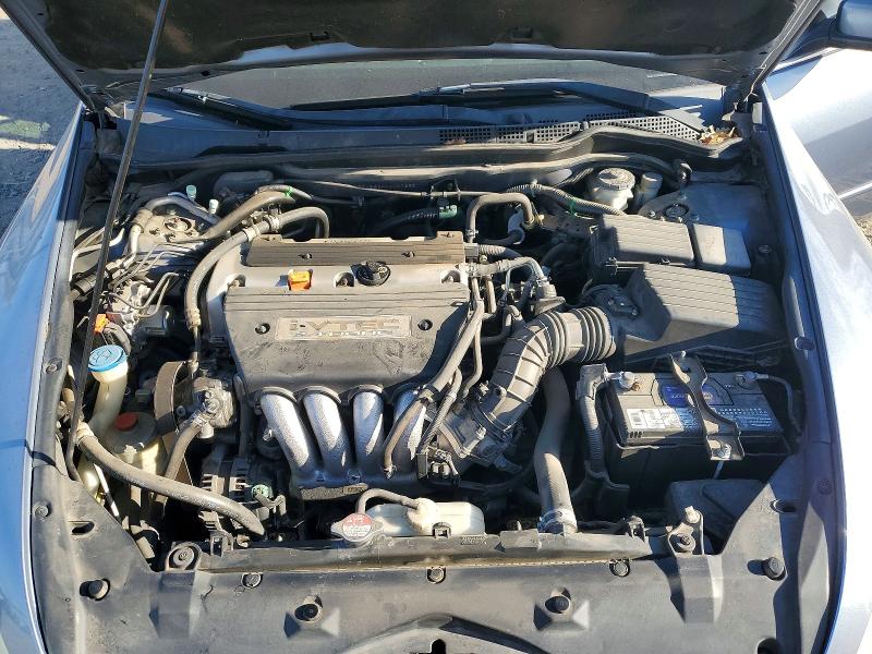 66065436 :رقم المزاد ، 1HGCM55347A107365 vin ، 2007 Honda Accord مزاد بيع