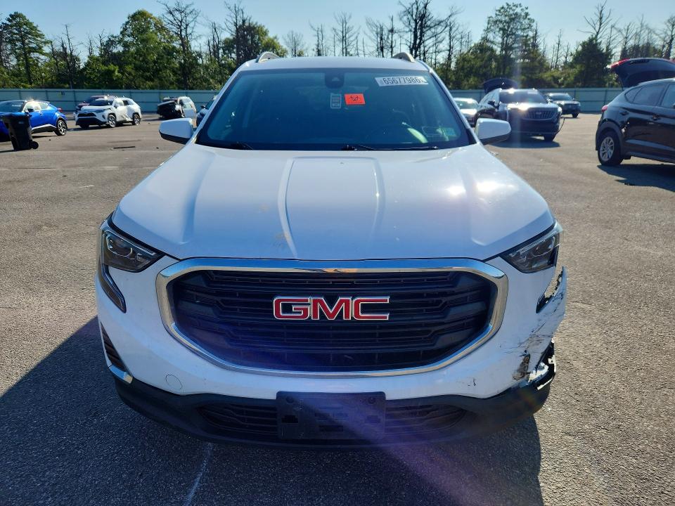 Aukcja sprzedaży 2021 Gmc Terrain, vin: 3GKALTEV8ML301582, numer aukcji: 65677986