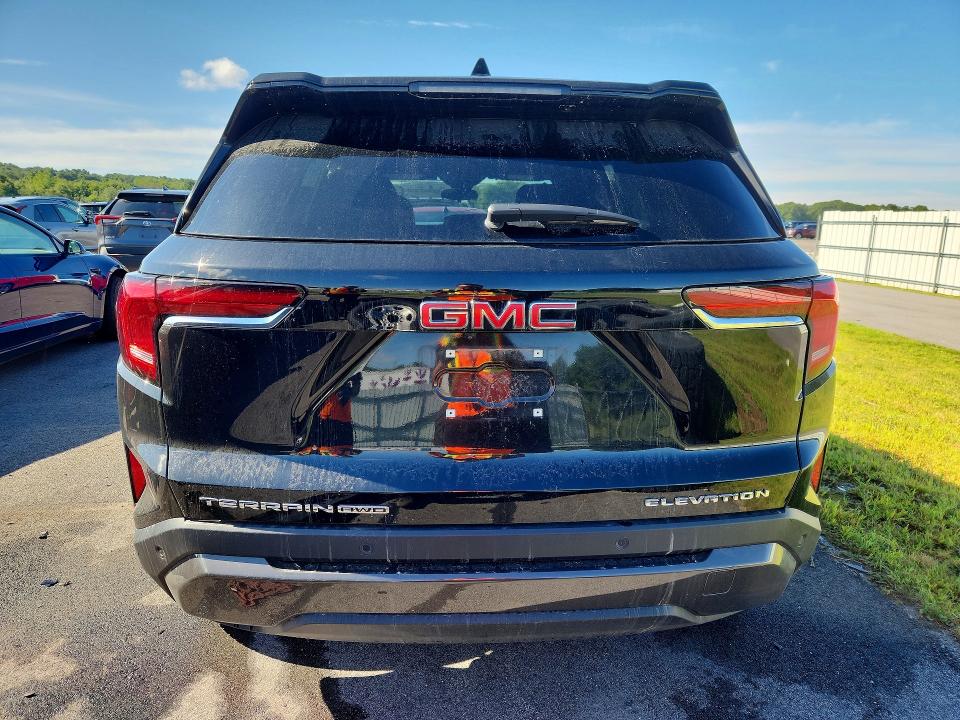 Продаж на аукціоні авто 2026 Gmc Terrain, vin: 3GKALUEG1TL387226, номер лоту: 65374236