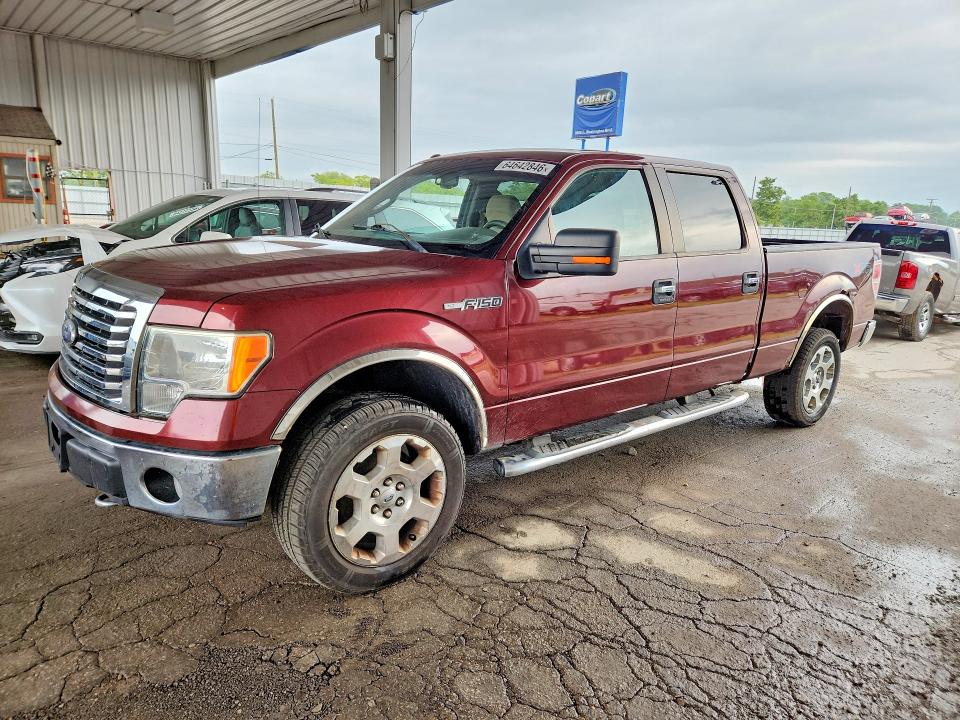 Aukcja sprzedaży 2010 Ford F150, vin: 1FTFW1EV7AFC12380, numer aukcji: 64642846
