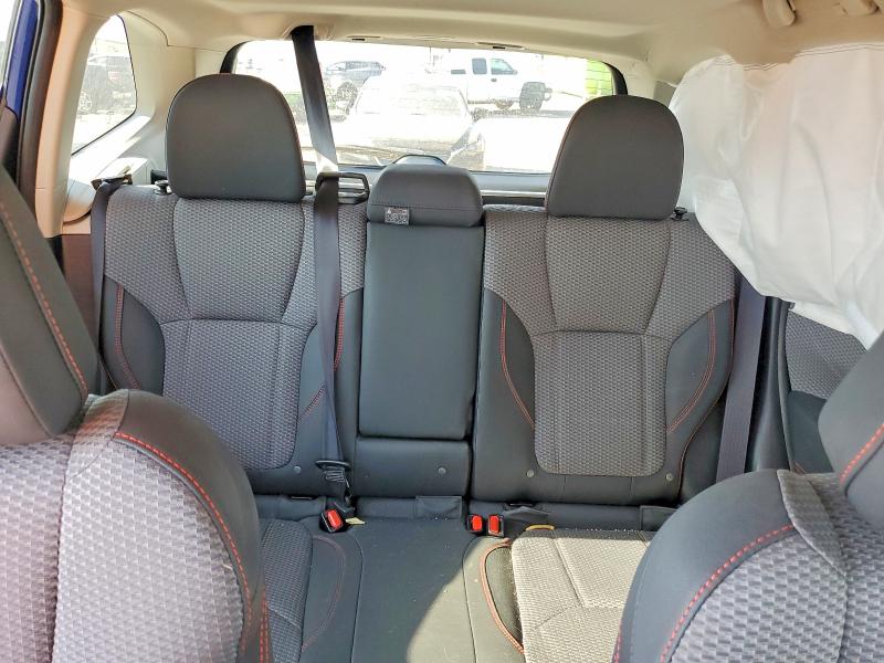 64335596 :رقم المزاد ، JF2SKAEC1RH482201 vin ، 2024 Subaru Forester مزاد بيع