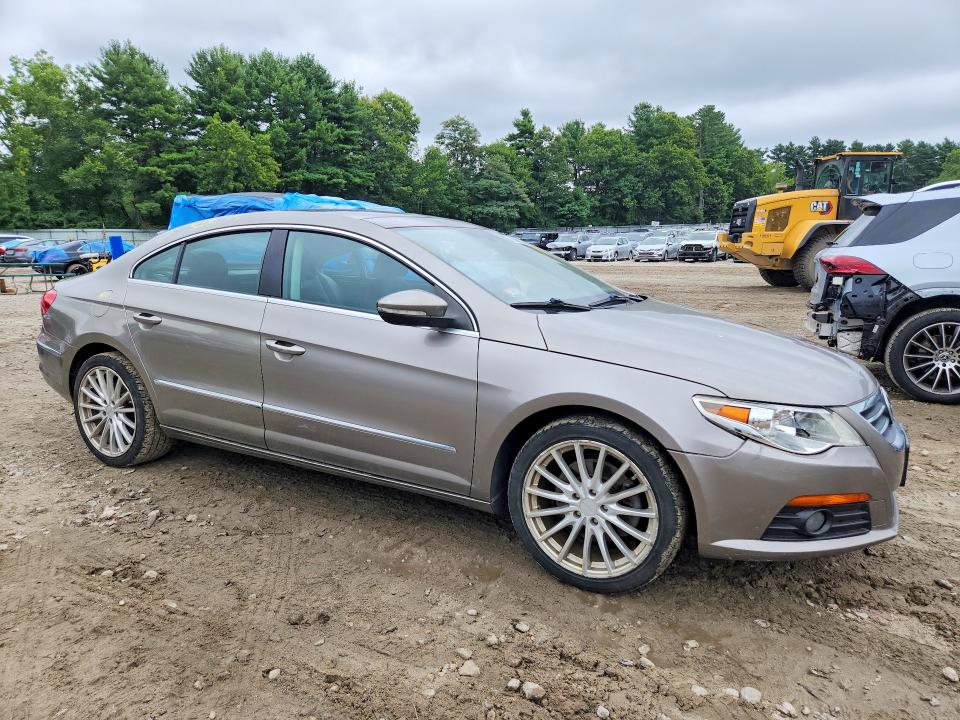 Aukcja sprzedaży 2012 Volkswagen Cc, vin: WVWHN7AN3CE509675, numer aukcji: 65432536
