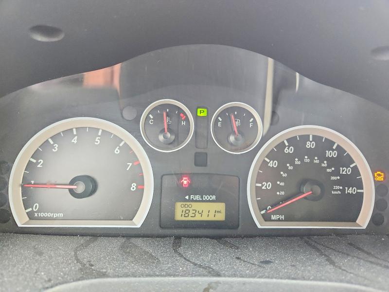 Продажа на аукционе авто 2005 Hyundai Santa Fe, vin: KM8SC13D75U989723, номер лота: 64209406