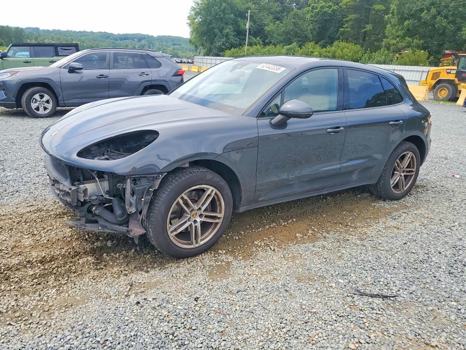 Продаж на аукціоні авто 2020 Porsche Macan, vin: WP1AA2A54LLB00496, номер лоту: 62443336