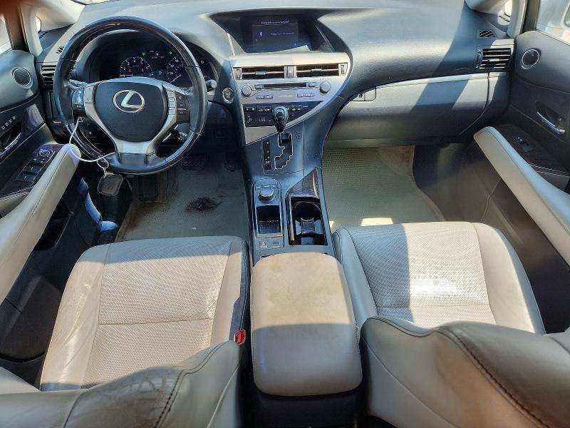64810716 :رقم المزاد ، 2T2ZK1BA9DC106760 vin ، 2013 Lexus Rx مزاد بيع