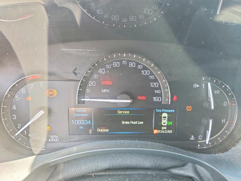 Продаж на аукціоні авто 2017 Cadillac Ats, vin: 1G6AH5RX4H0189146, номер лоту: 64461196