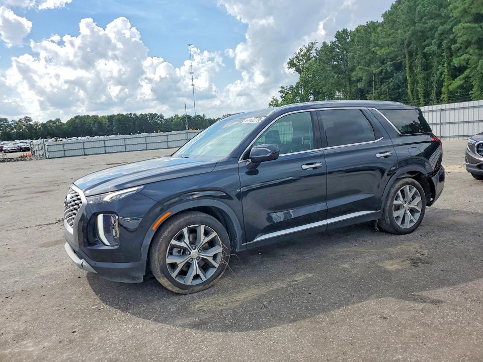 Aukcja sprzedaży 2022 Hyundai Palisade, vin: KM8R4DHE7NU462490, numer aukcji: 64102136