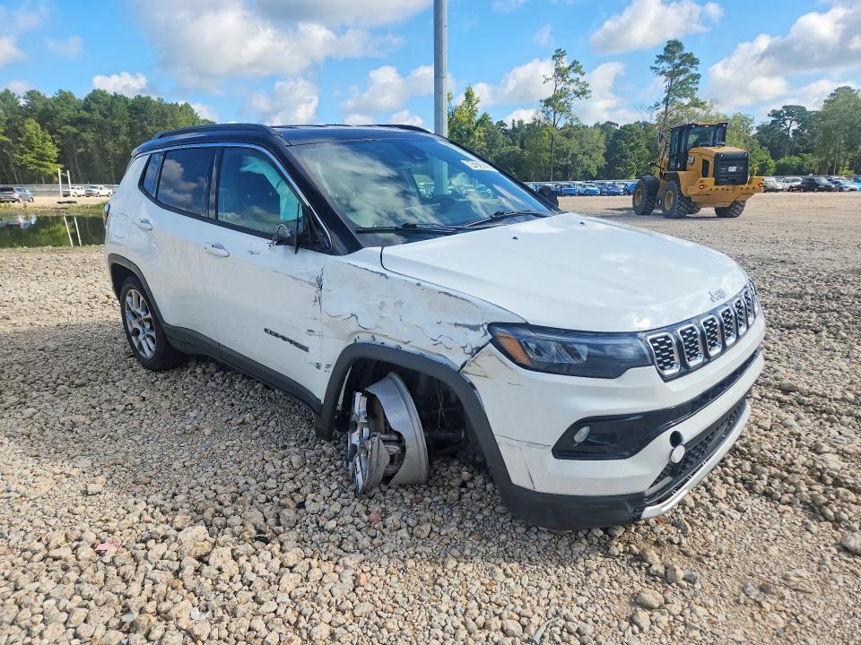 Aukcja sprzedaży 2025 Jeep Compass, vin: 3C4NJDCN9ST504893, numer aukcji: 64323926