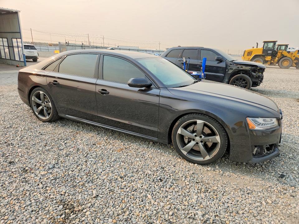 2017 Audi A8 მანქანა იყიდება აუქციონზე, vin: WAU43AFDXHN020602, აუქციონის ნომერი: 63662886