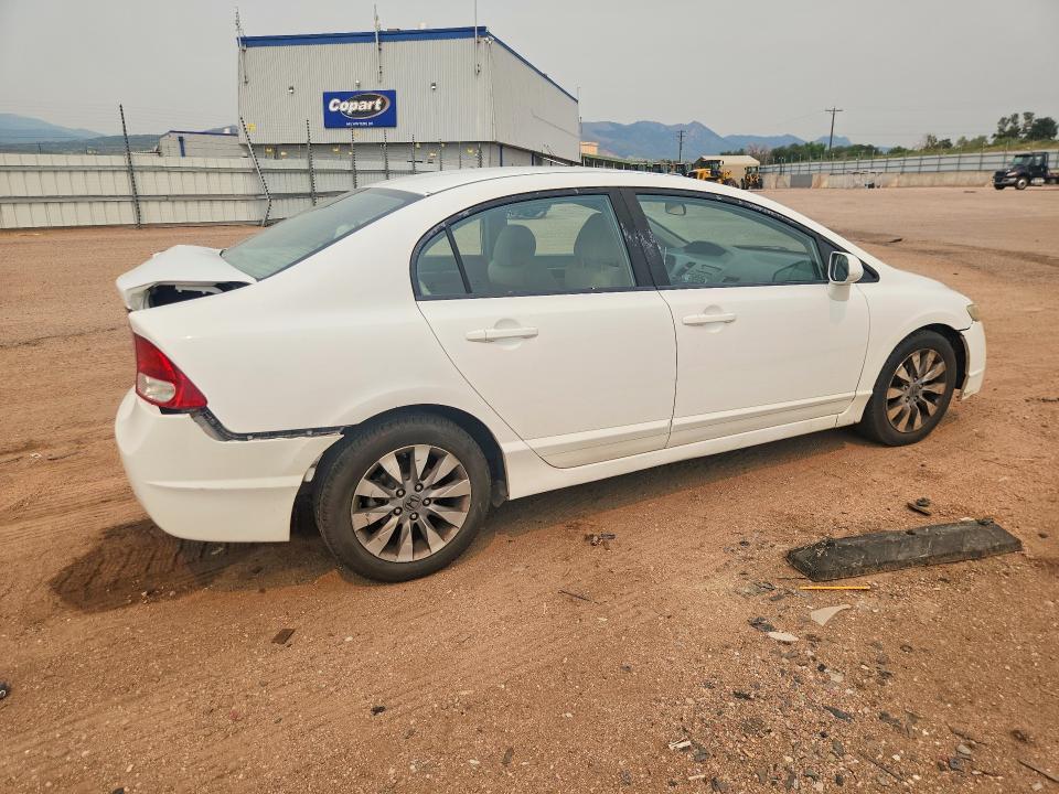 Aukcja sprzedaży 2009 Honda Civic, vin: 19XFA168X9E044778, numer aukcji: 62643586