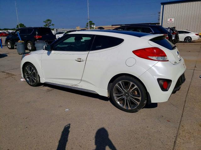 Продажа на аукционе авто 2016 Hyundai Veloster, vin: KMHTC6AE6GU280085, номер лота: 65667686